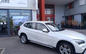 BMW X1 Mulhouse