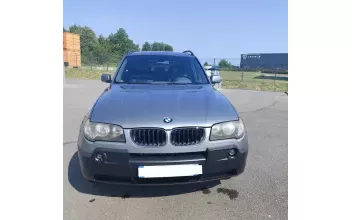 Bmw X3 Capinghem