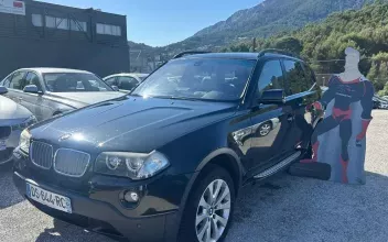 Bmw X3 La-Garde