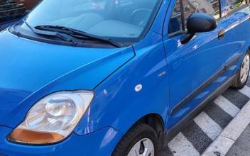 Chevrolet matiz Marseille