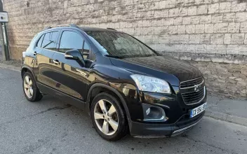 Chevrolet Trax Hersin-Coupigny