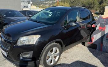 Chevrolet Trax La-Garde