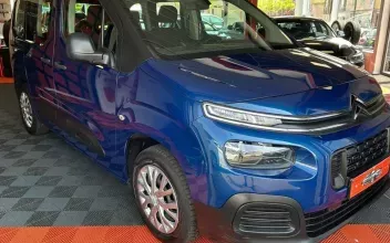 Citroen Berlingo Piennes