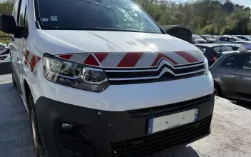 Citroen Berlingo Urcuit