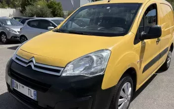 Citroen Berlingo Châteauneuf-les-Martigues
