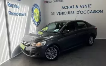 Citroen C-Elysée Nogent-le-Phaye