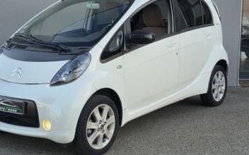 Citroen C-Zero Mours-Saint-Eusèbe