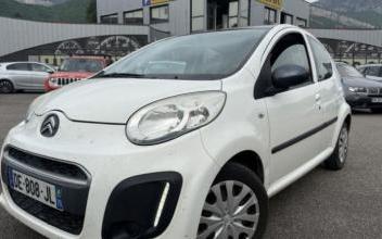 Citroen C1 Voreppe