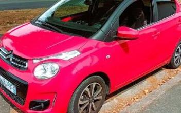 Citroen c1 La-Couarde-sur-Mer