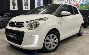 Citroen C1 Chazay-d'Azergues
