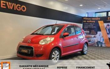 Citroen C1 Saint-Apollinaire