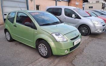Citroen c2 Saint-Genis-Pouilly