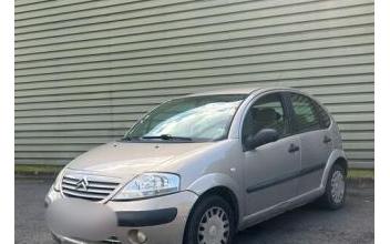 Citroen c3 Fosses
