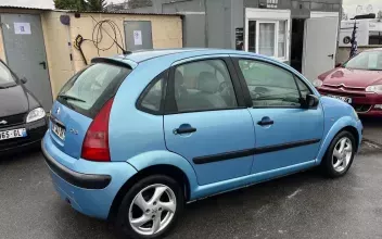 Citroen C3 Villeparisis
