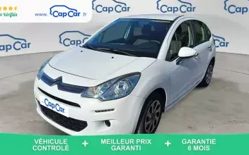 Citroen C3 Paris