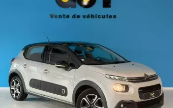 Citroen C3 Savonnières-devant-Bar