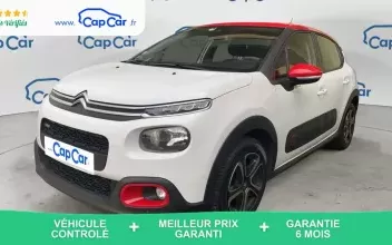 Citroen C3 Paris