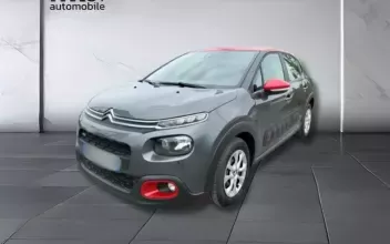 Citroen C3 Chennevières-sur-Marne
