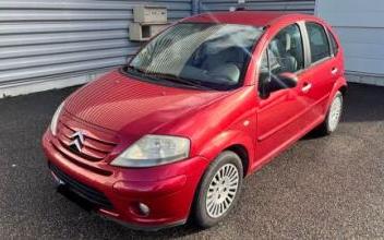 Citroen c3 Bourgoin-Jallieu