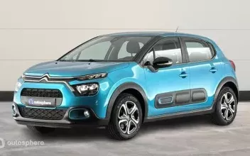 Citroen C3 Thonon-les-Bains