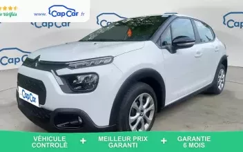 Citroen C3 Paris