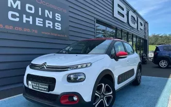 Citroen C3 Pavie