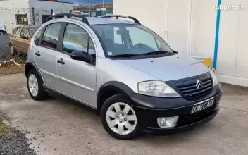 Citroen C3 Cournon-d'Auvergne