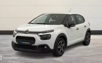 Citroen C3 Billy-sur-Aisne