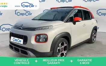Citroen C3 Aircross Paris