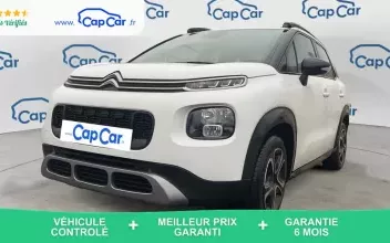 Citroen C3 Aircross Paris