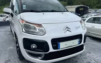 Citroen C3 Picasso Urcuit