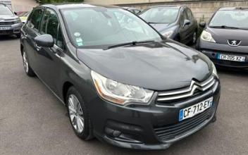 Citroen c4 Villeneuve-Saint-Georges