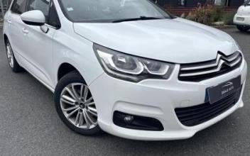 Citroen c4 Plestan