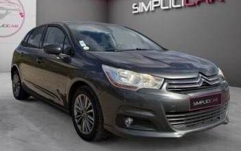 Citroen c4 Verneuil-sur-Seine