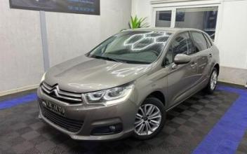 Citroen c4 Vaulx-en-Velin