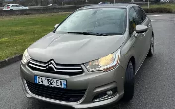 Citroen C4 Cernay