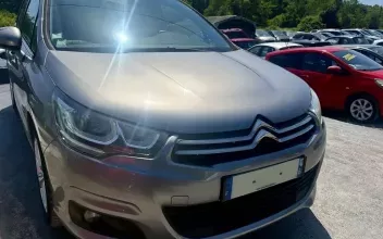 Citroen C4 Urcuit
