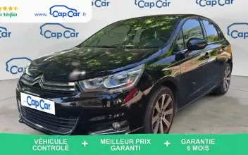 Citroen C4 Paris
