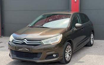 Citroen C4 Gevrey-Chambertin