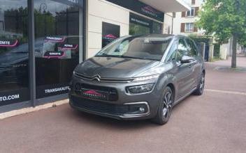 Citroen C4 Les-Clayes-sous-Bois