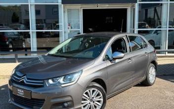 Citroen C4 Marange-Silvange