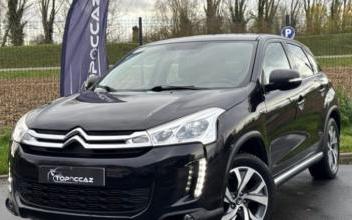 Citroen C4 Aircross La-Chapelle-d'Armentières