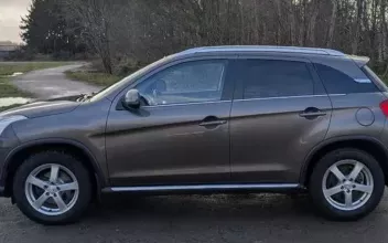 Citroen C4 Aircross Angoulême