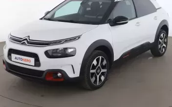 Citroen C4 Cactus Issy-les-Moulineaux