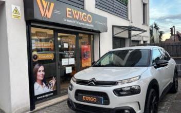 Citroen C4 Cactus Pierrelaye