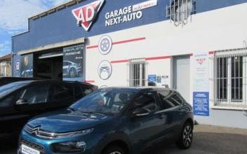 Citroen C4 Cactus Le-Coudray-Montceaux