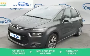 Citroen C4 Picasso Paris