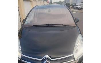 Citroen c4 picasso Le-Bourget