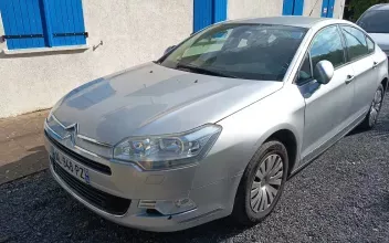Citroen C5 Saint-Médard-de-Mussidan