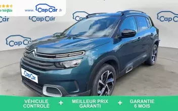 Citroen C5 Aircross Paris